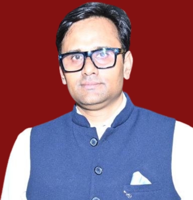 Mr. Rajeev Kumar Gandhi