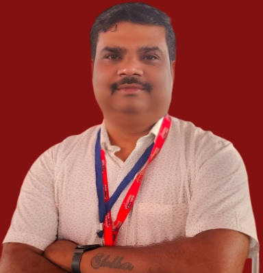 Chandrashekhar Gupta